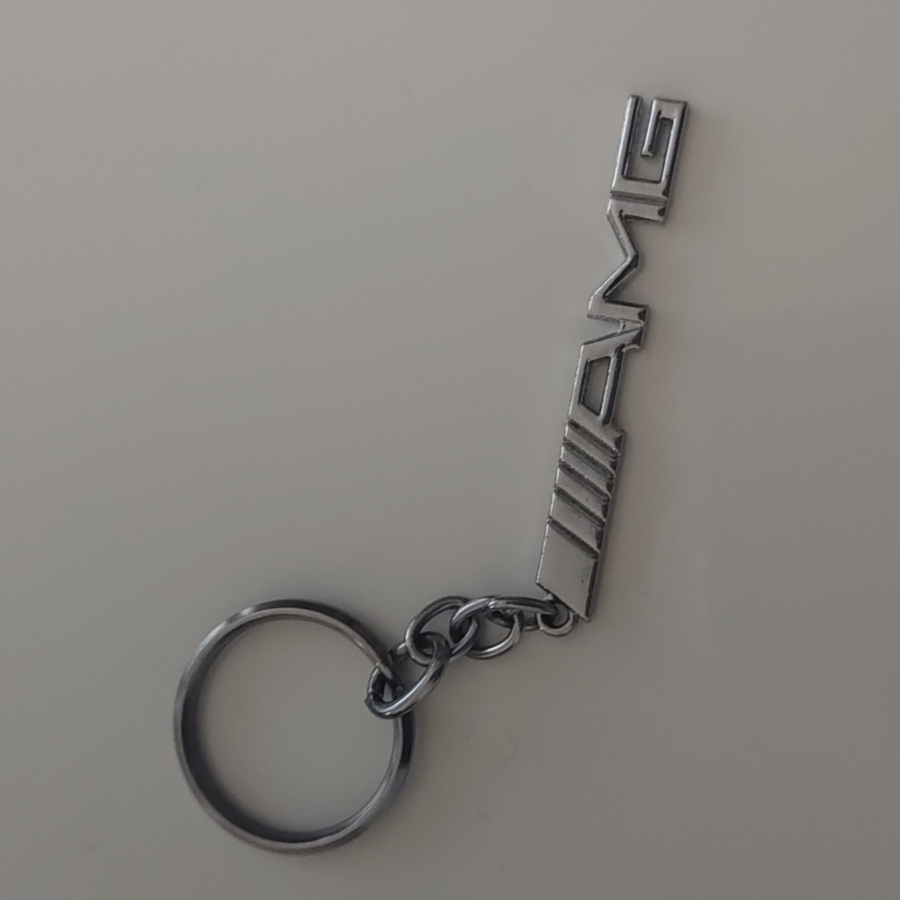 Mercedes AMG Keychain